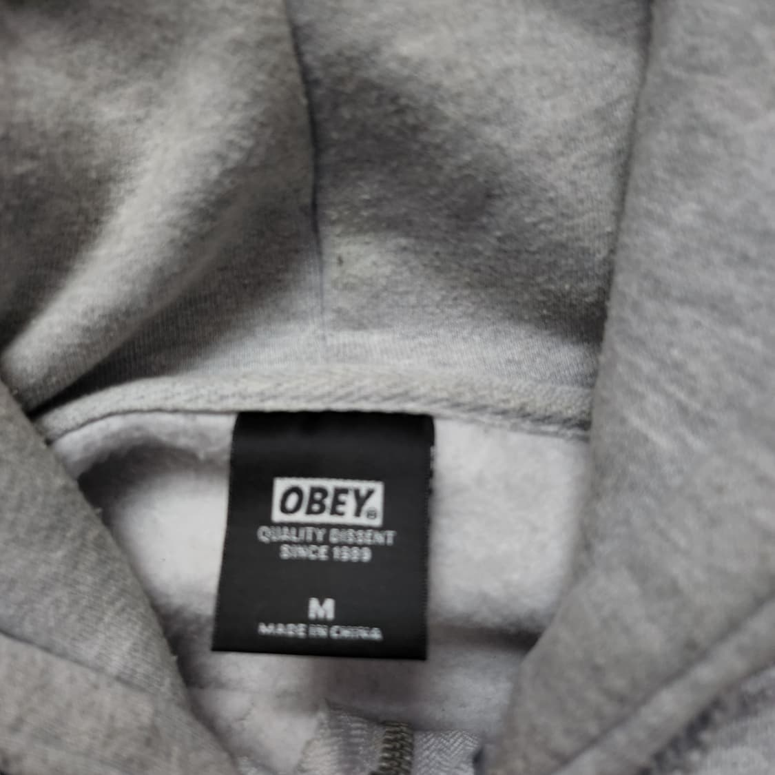 오베이 후드집업 상품이미지2