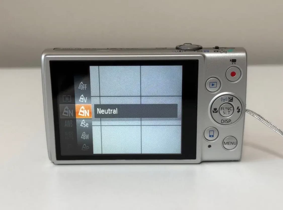 [피부뽀용 최고] 희귀 / 캐논 IXY630(익서스 IXUS265hs) 상품이미지4