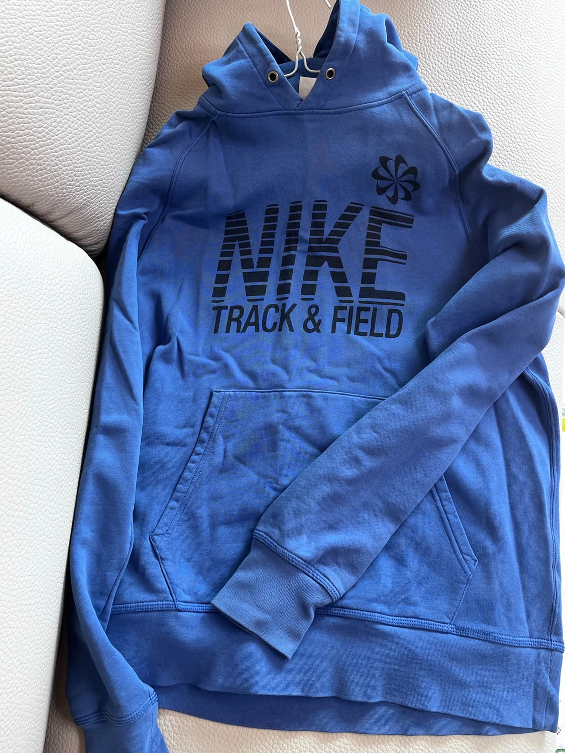 나이키 후드티 블루 L 상품이미지1