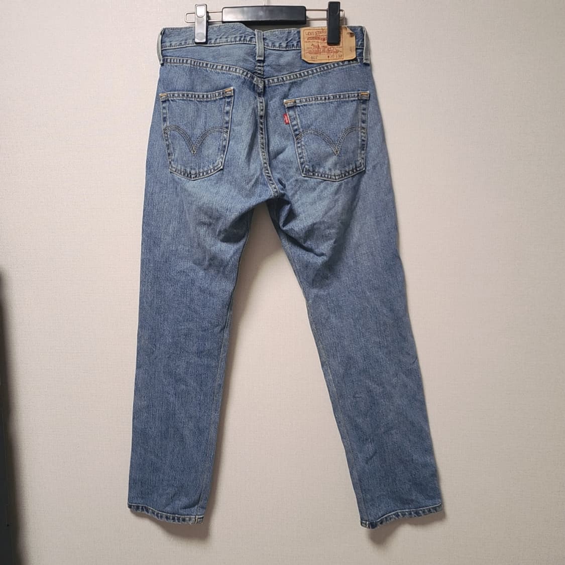 [30] 리바이스 USA 501 청바지 데님팬츠 상품이미지2