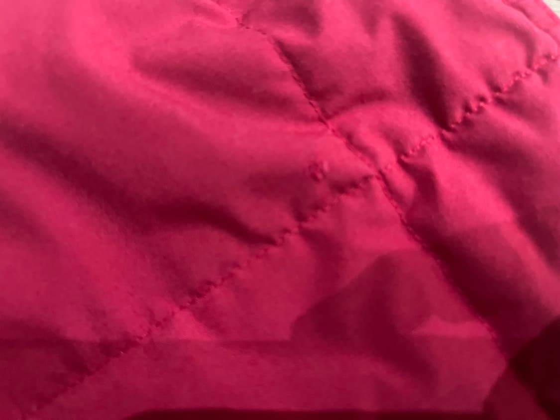 에디바우어 빈티지 다운 베스트 상품이미지8