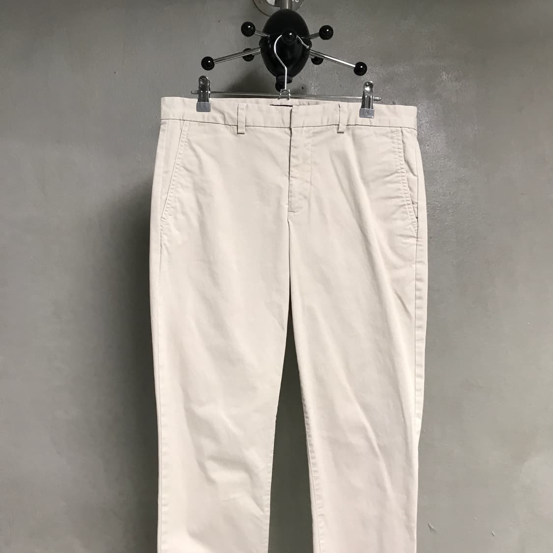 폴로 랄프로렌 베이지 치노 팬츠 8(W) 상품이미지2