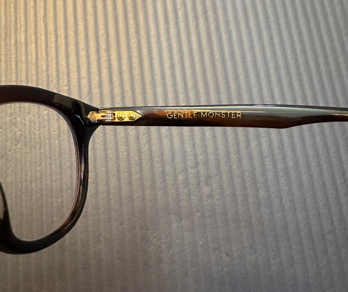 젠틀몬스터 데이, 브라운 상품이미지7