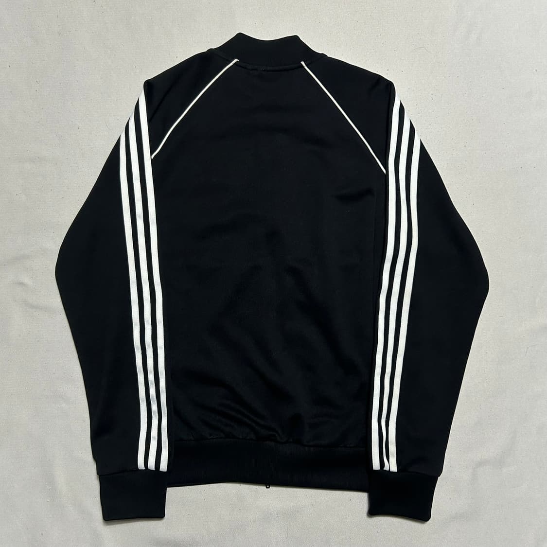 L 아디다스 파이어버드 블랙 트랙탑 상품이미지3