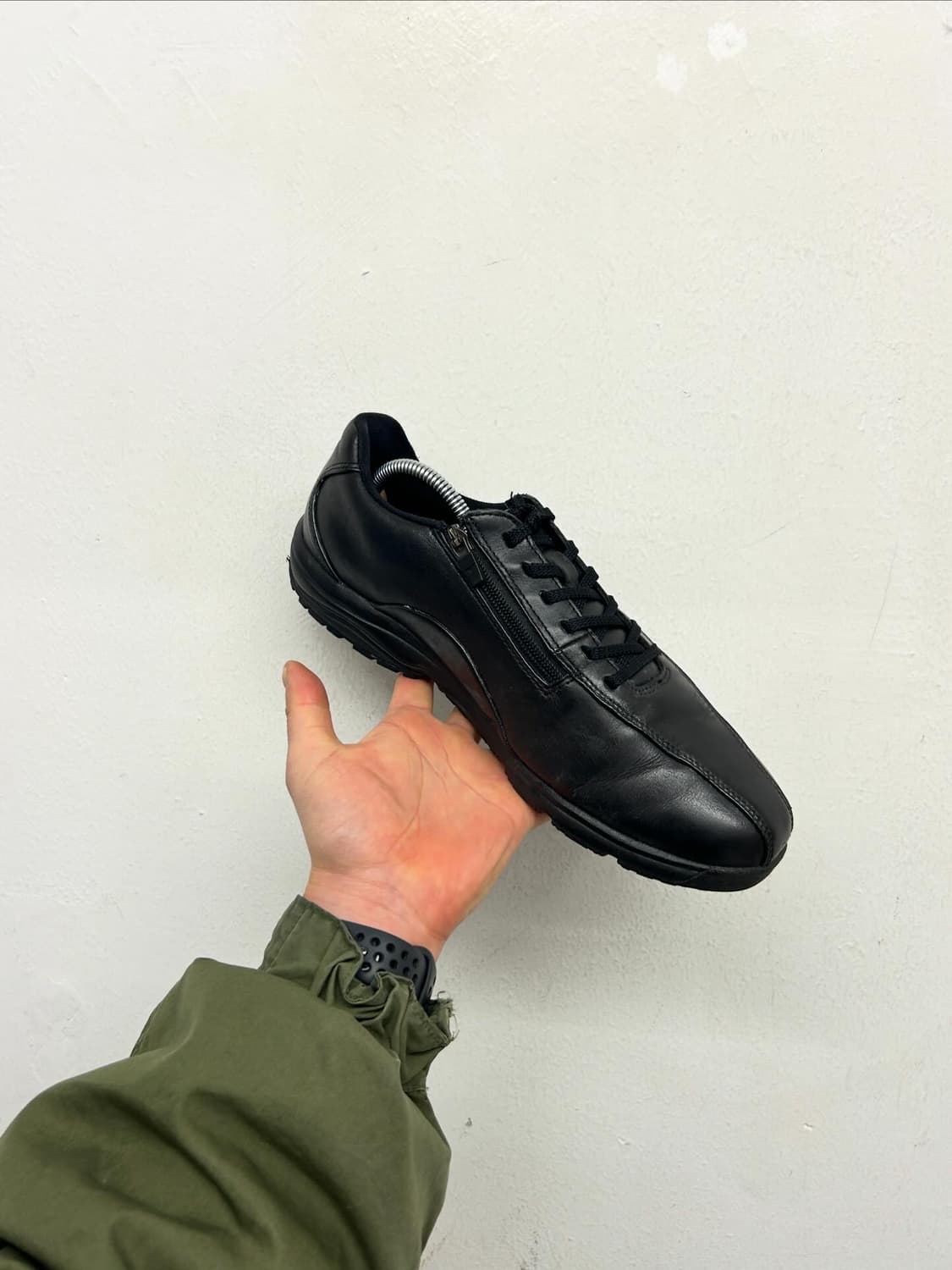 미즈노 LD40 고프코어 워킹화 270 상품이미지3