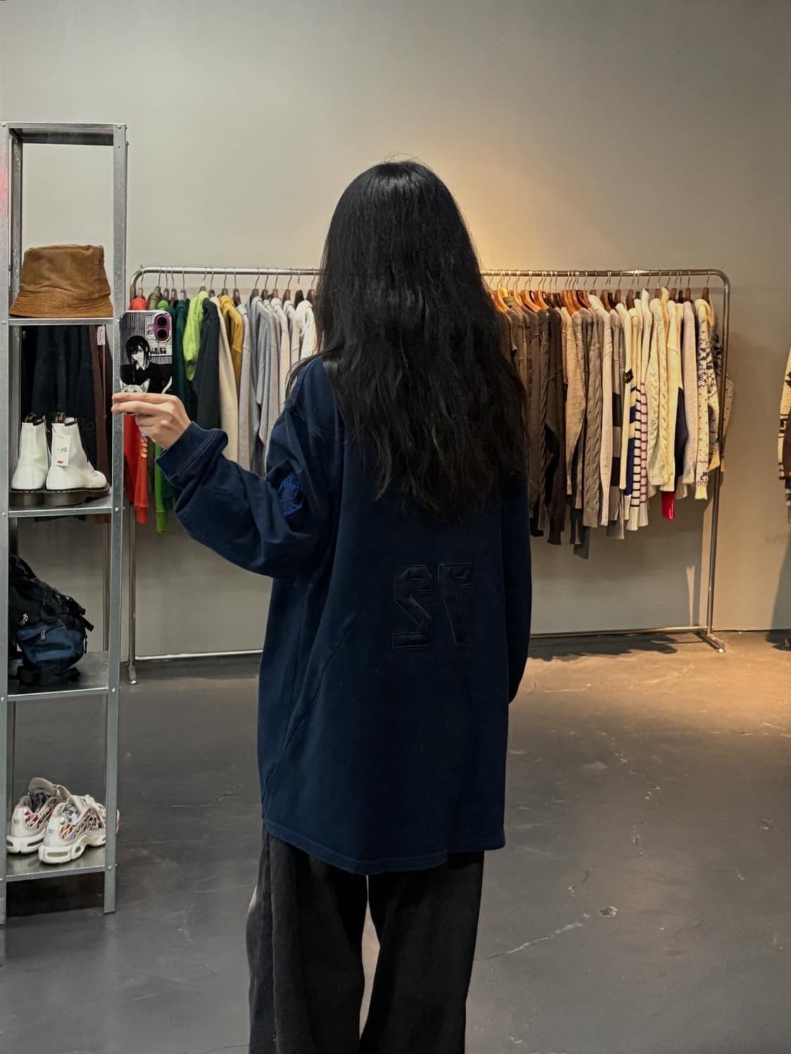 나이키 네이키 카라넥 럭비티 A2207 상품이미지2