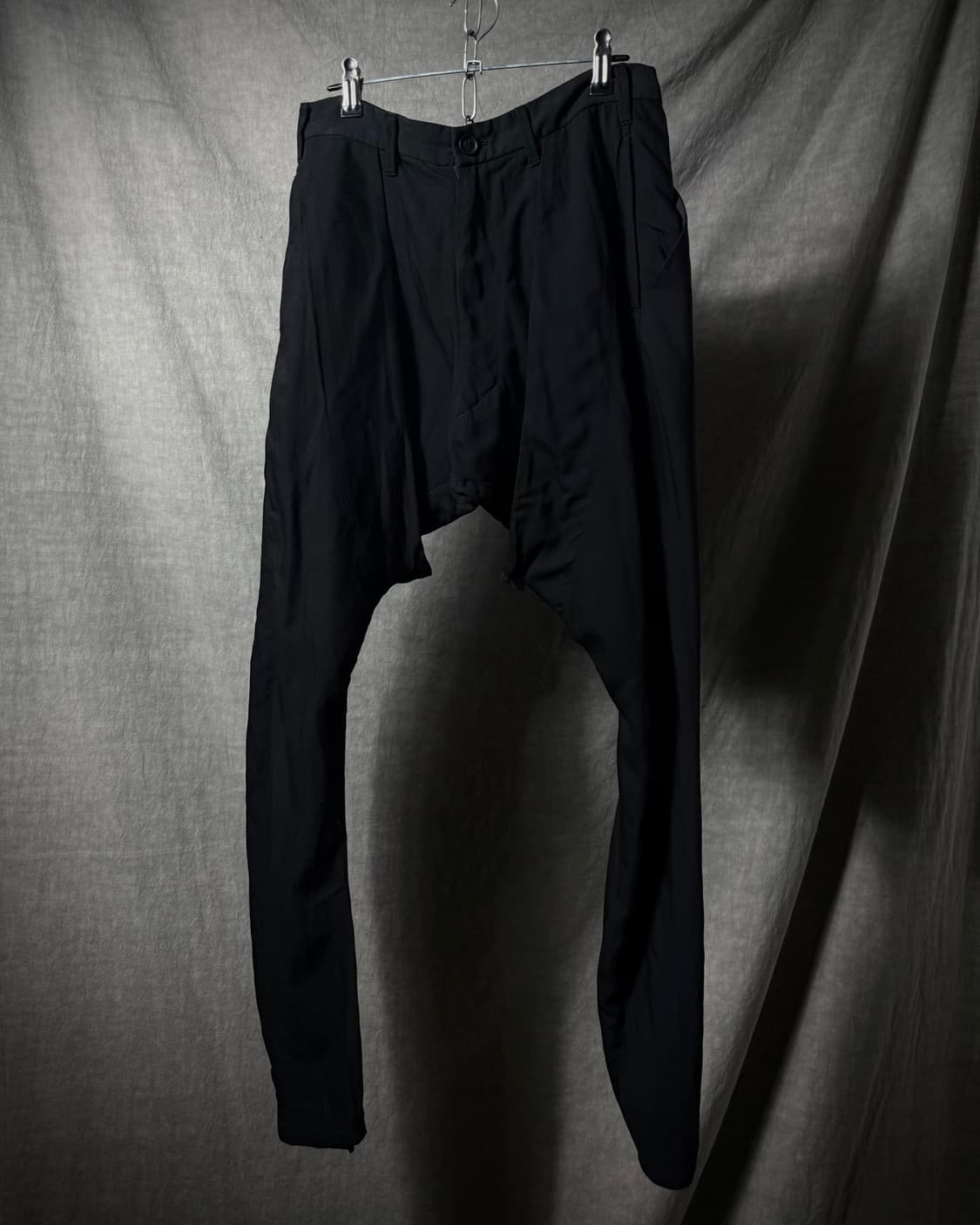 JULIUS SS16 “sefiros;” Drop Crotch Pants 상품이미지1