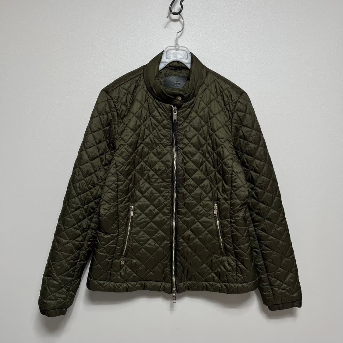 마시모두띠 카키 경량 패딩  상품이미지1