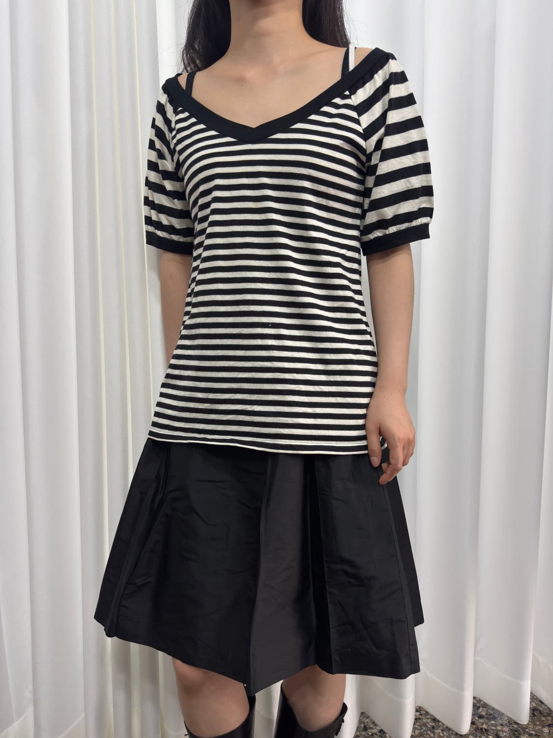 eastboy stripe design top 상품이미지5