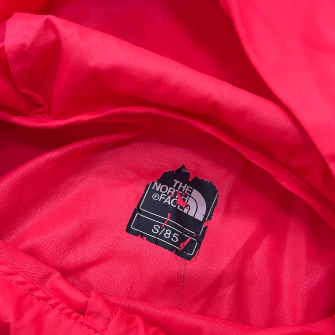 S 노스페이스 경량 바람막이 자켓 0305E 상품이미지3