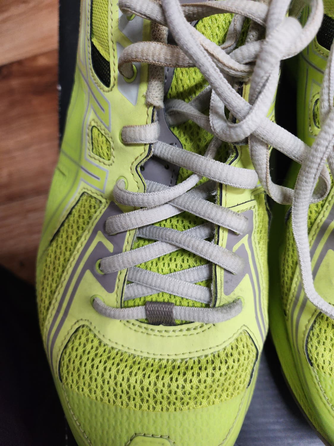 아식스 키코 라임 og 285 상품이미지4