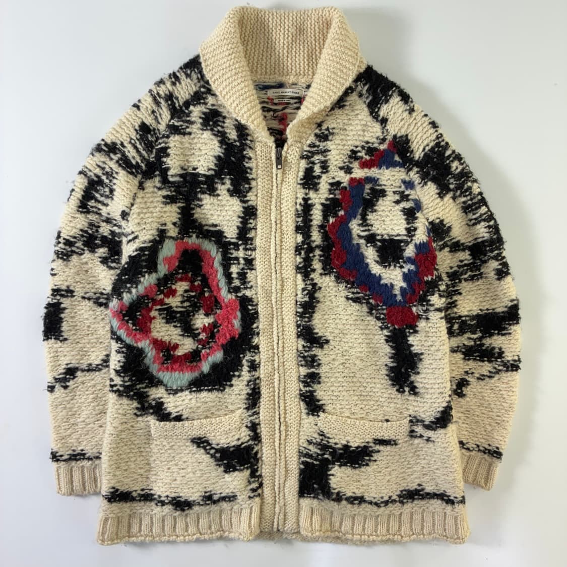 Isabel marant 이자벨마랑 세라울 스웨터 가디건 상품이미지1