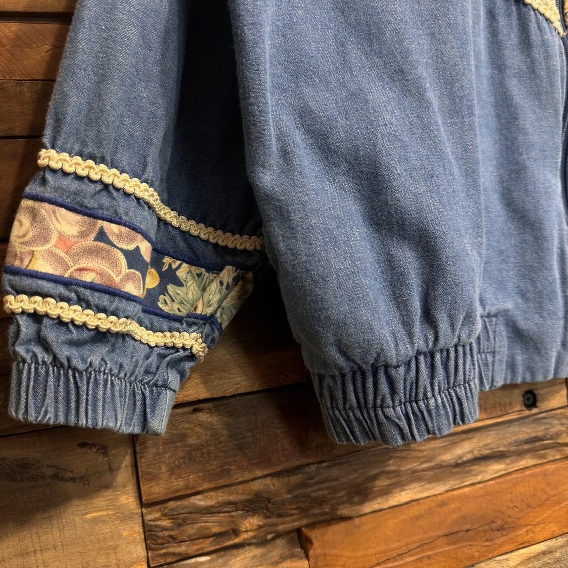 80's Vintage Bomber Jacket, Talon Zip 상품이미지6