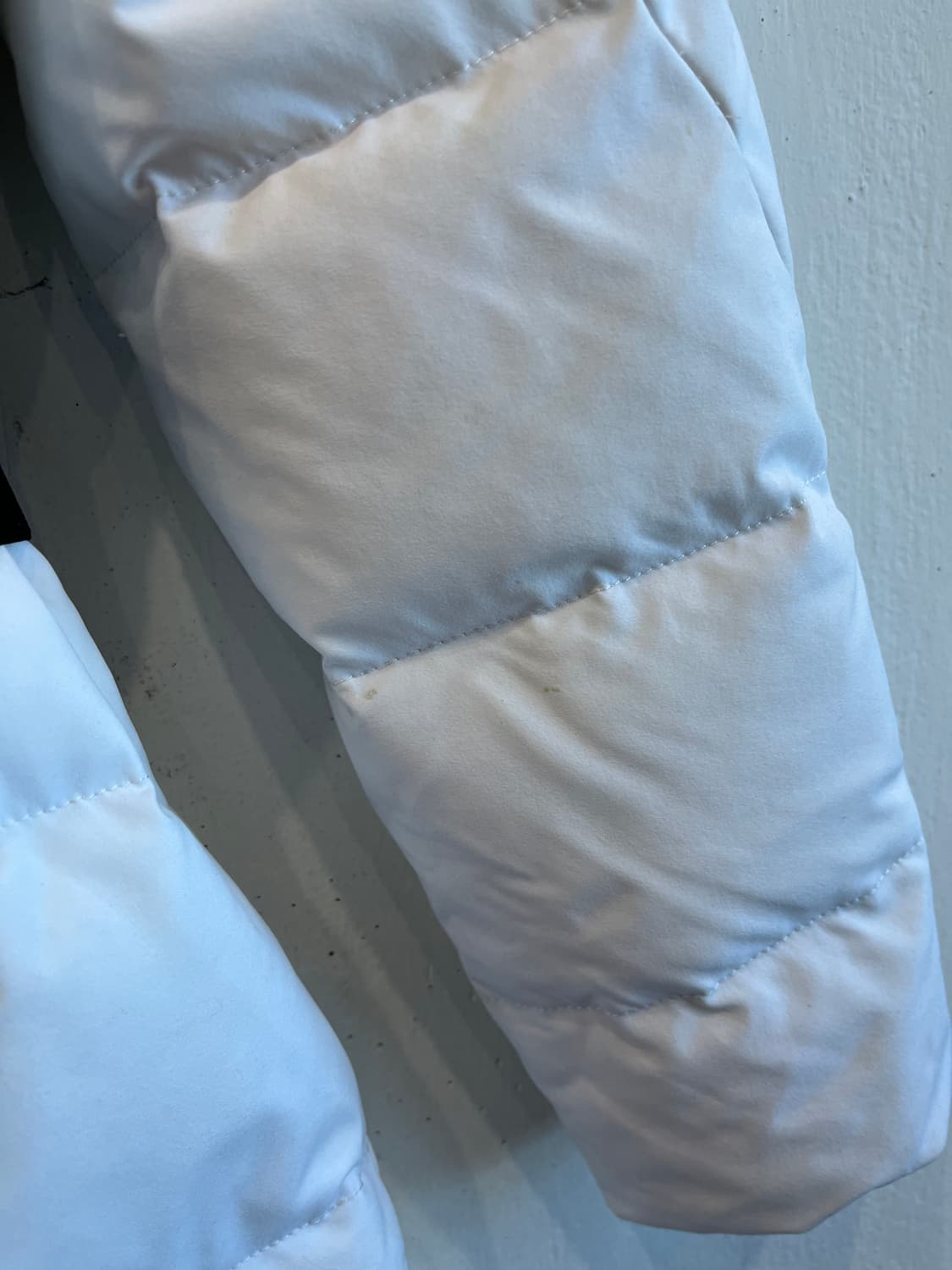 캘러웨이 폭스퍼 구스다운 벨티드 롱패딩 우먼즈 90 상품이미지9