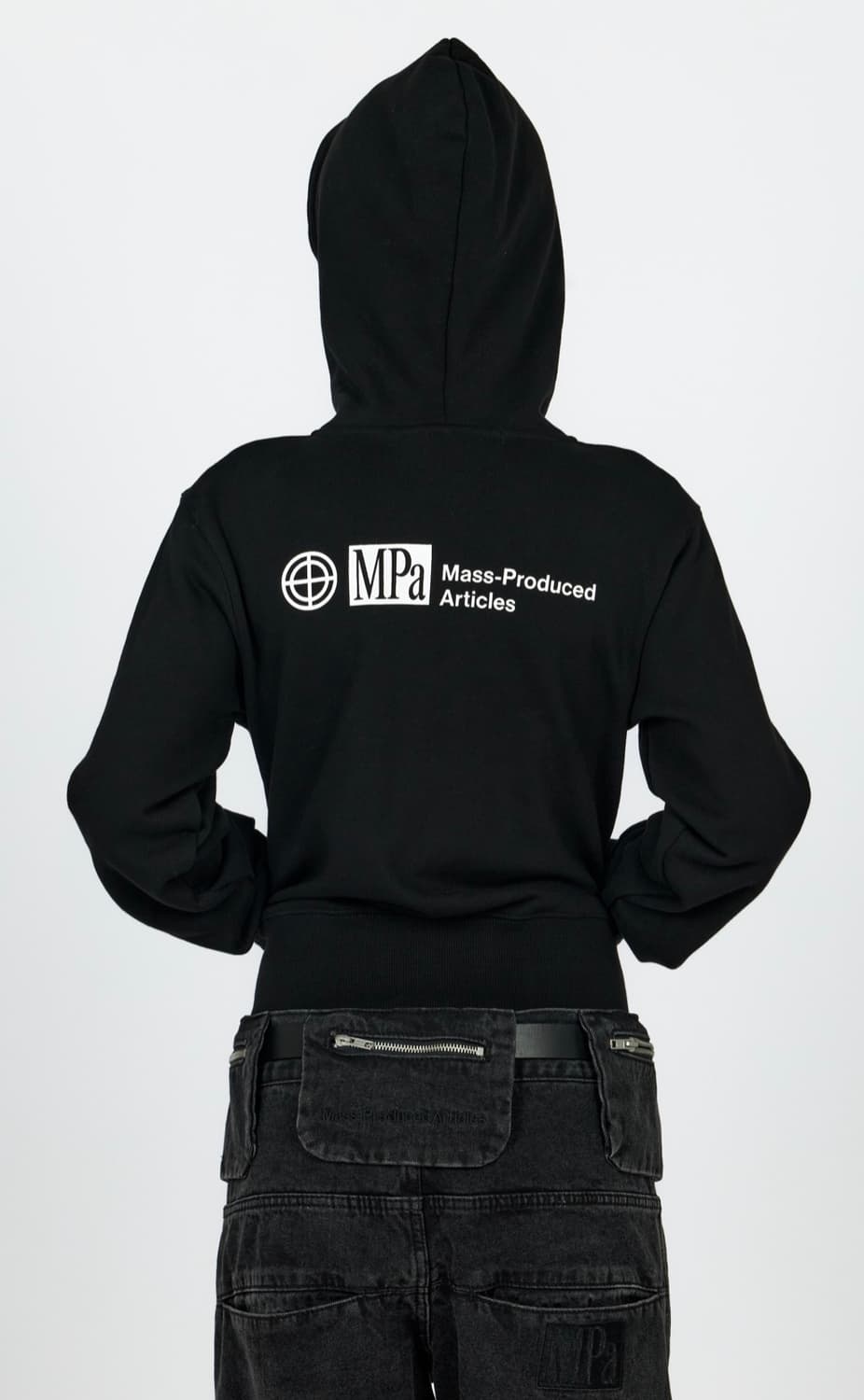 MPa HOOD ZIP UP WOMEN 상품이미지1