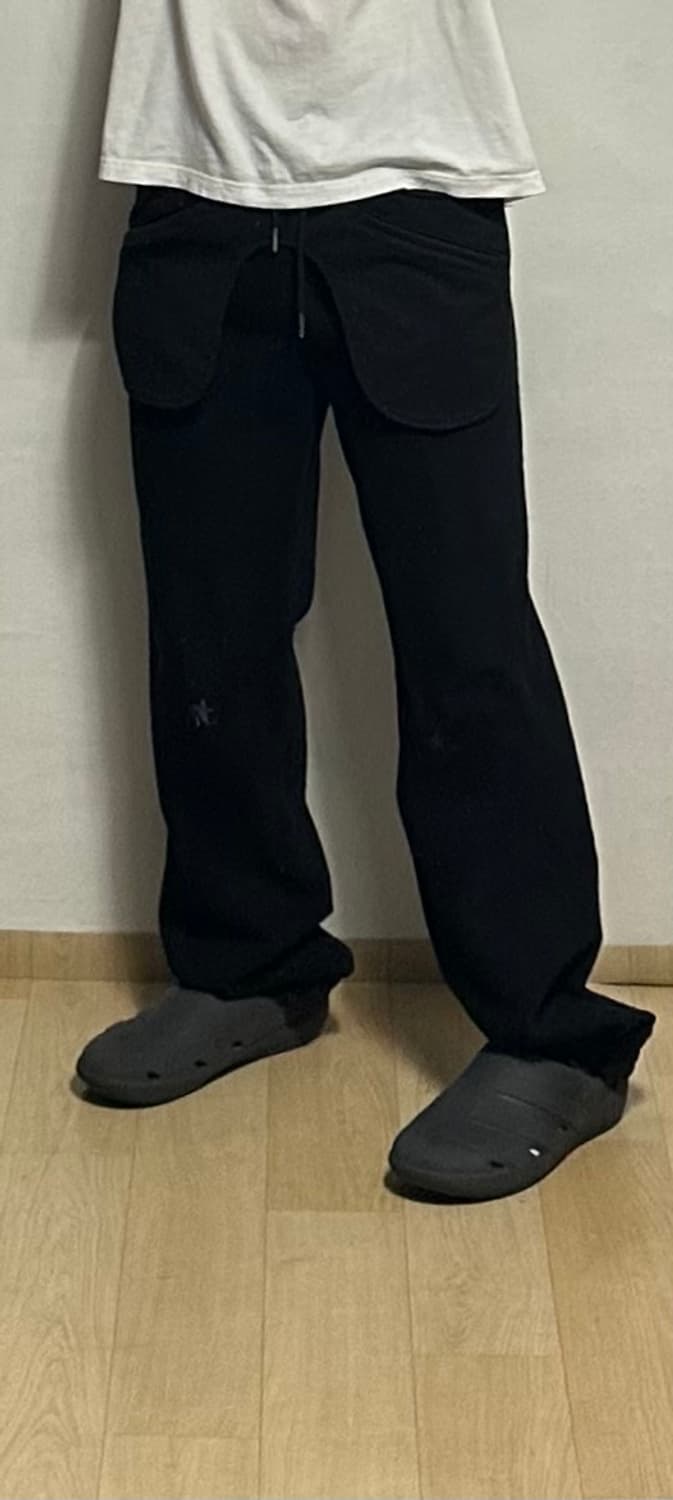 웨스켄 스웻 팬츠 상품이미지5