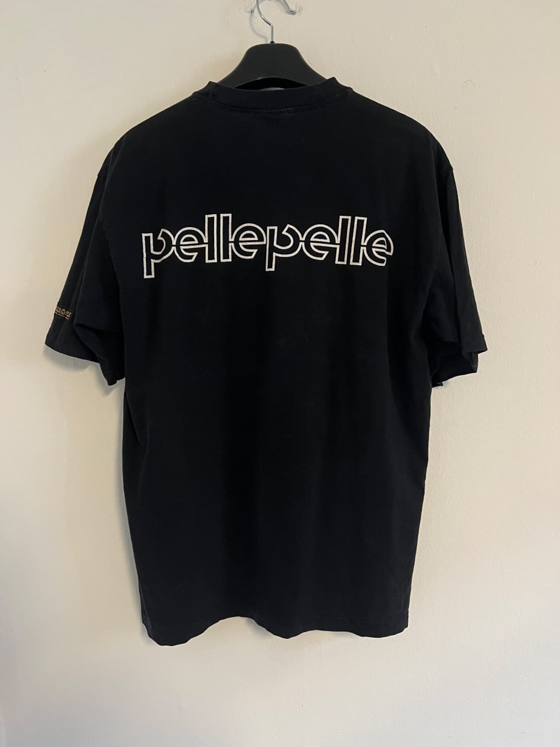 펠레펠레 Pelle Pelle 프린팅 반팔 티셔츠 L 상품이미지2