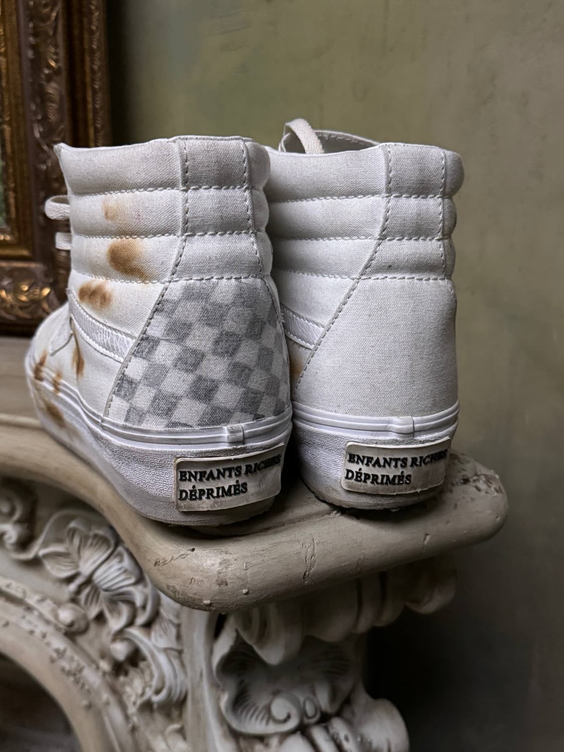 Enfants riches Deprimes vans 상품이미지3