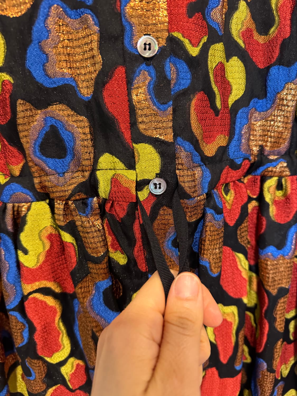 씨호린 limitata 원피스 상품이미지8