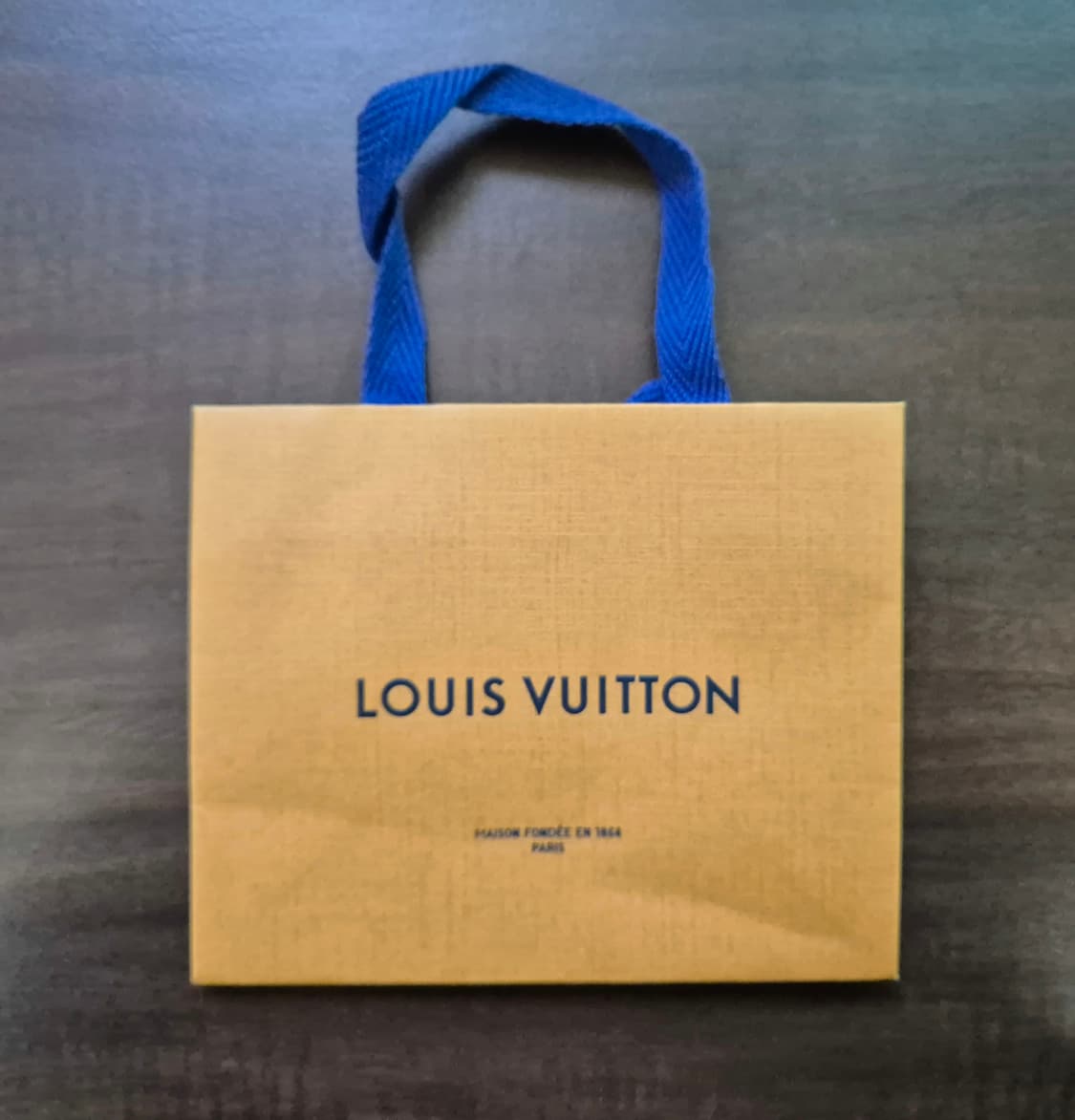 루이비통 모노그램 실크 스크런치 헤어슈슈 상품이미지7