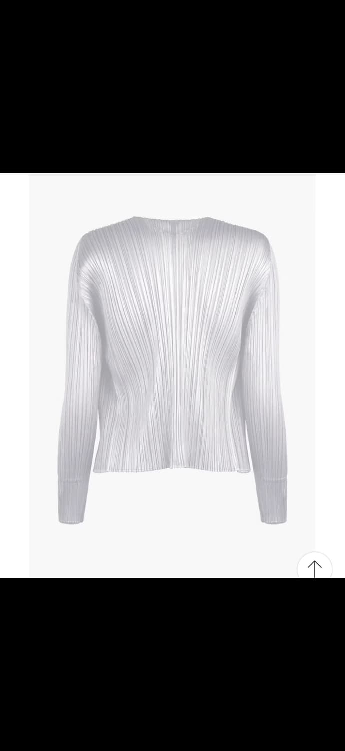 플리츠플리즈 가디건  상품이미지2