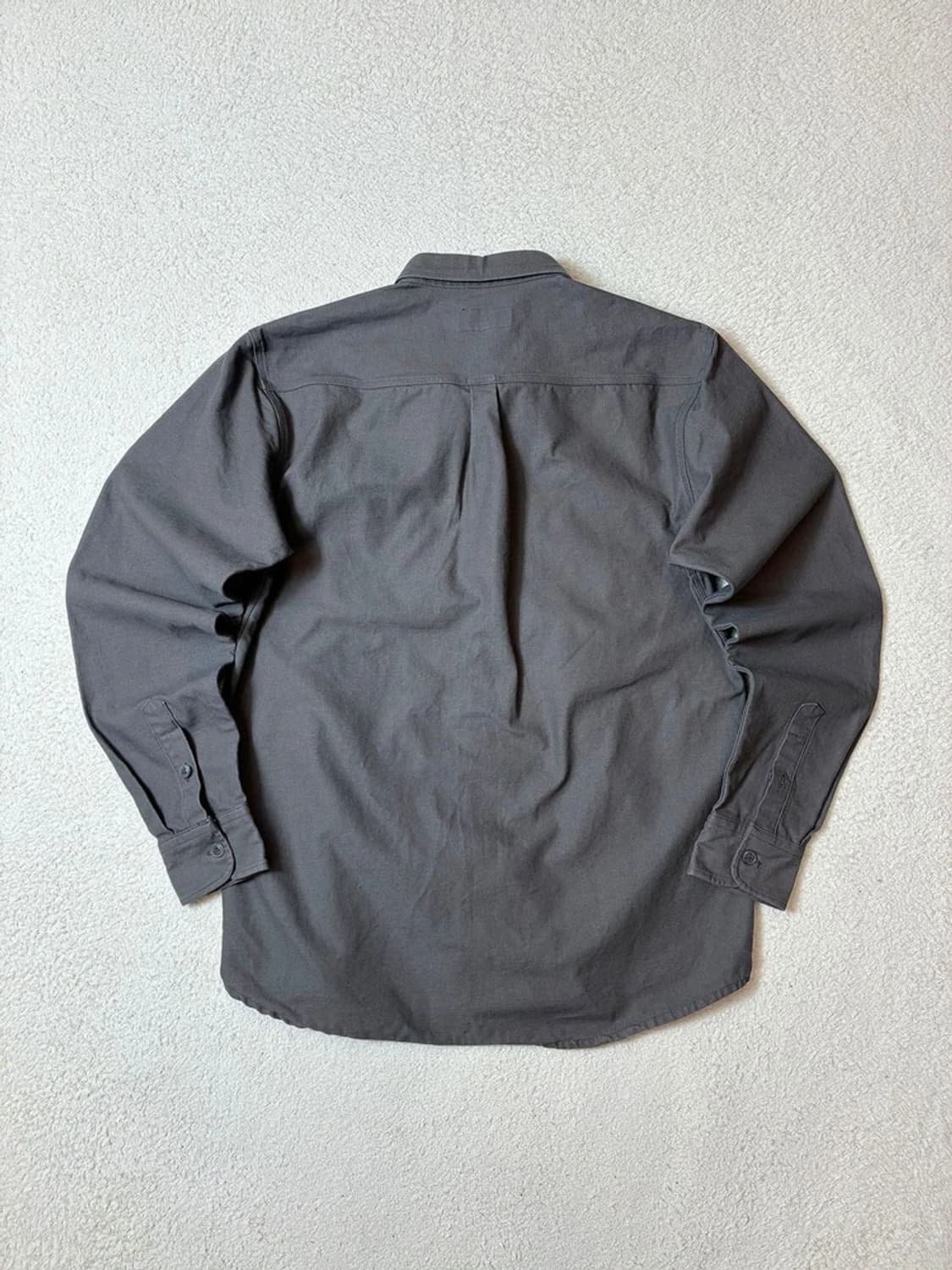 스몰버드 SMALL BIRDS US 밀리터리 코튼 셔츠 PN6797 상품이미지5