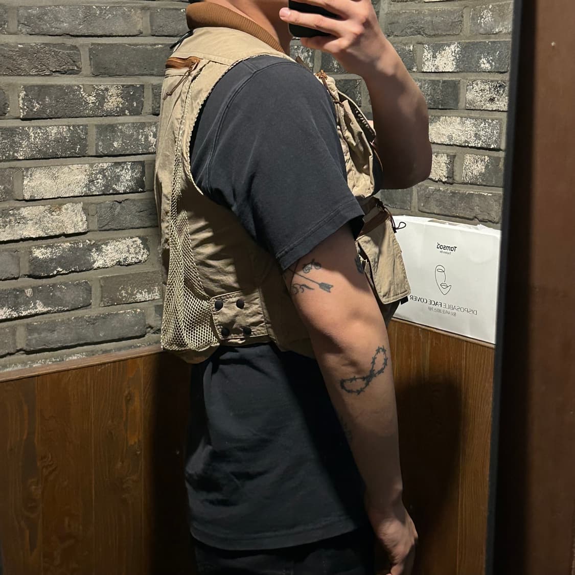 M) 다이와 피싱 베스트 조끼 상품이미지10