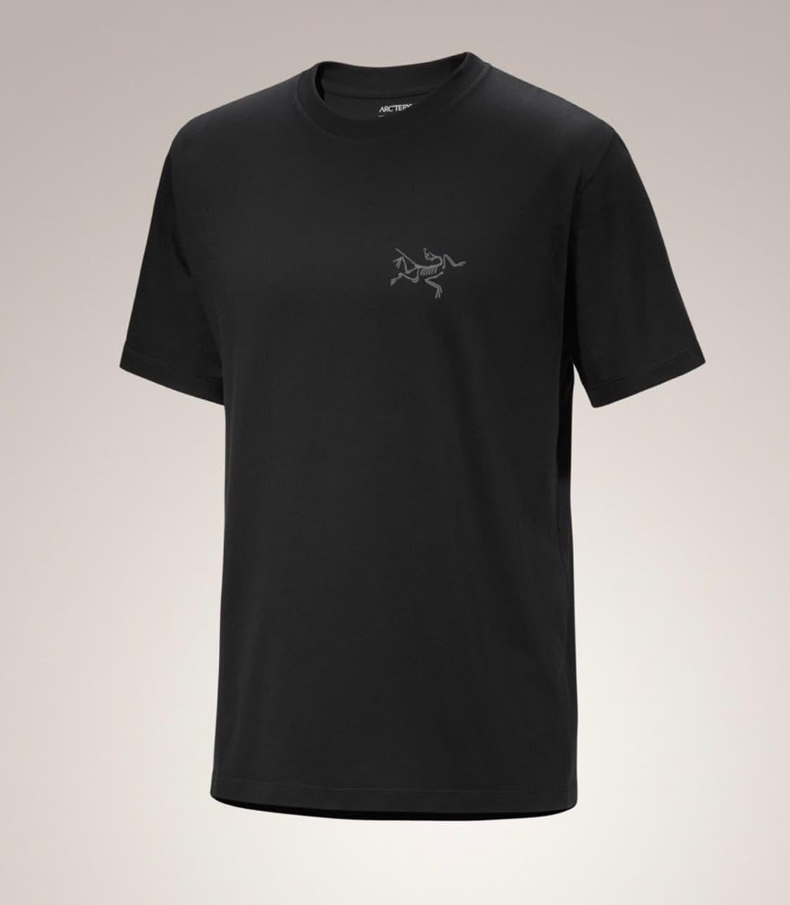 아크테릭스 블랙 반팔티 L 상품이미지1