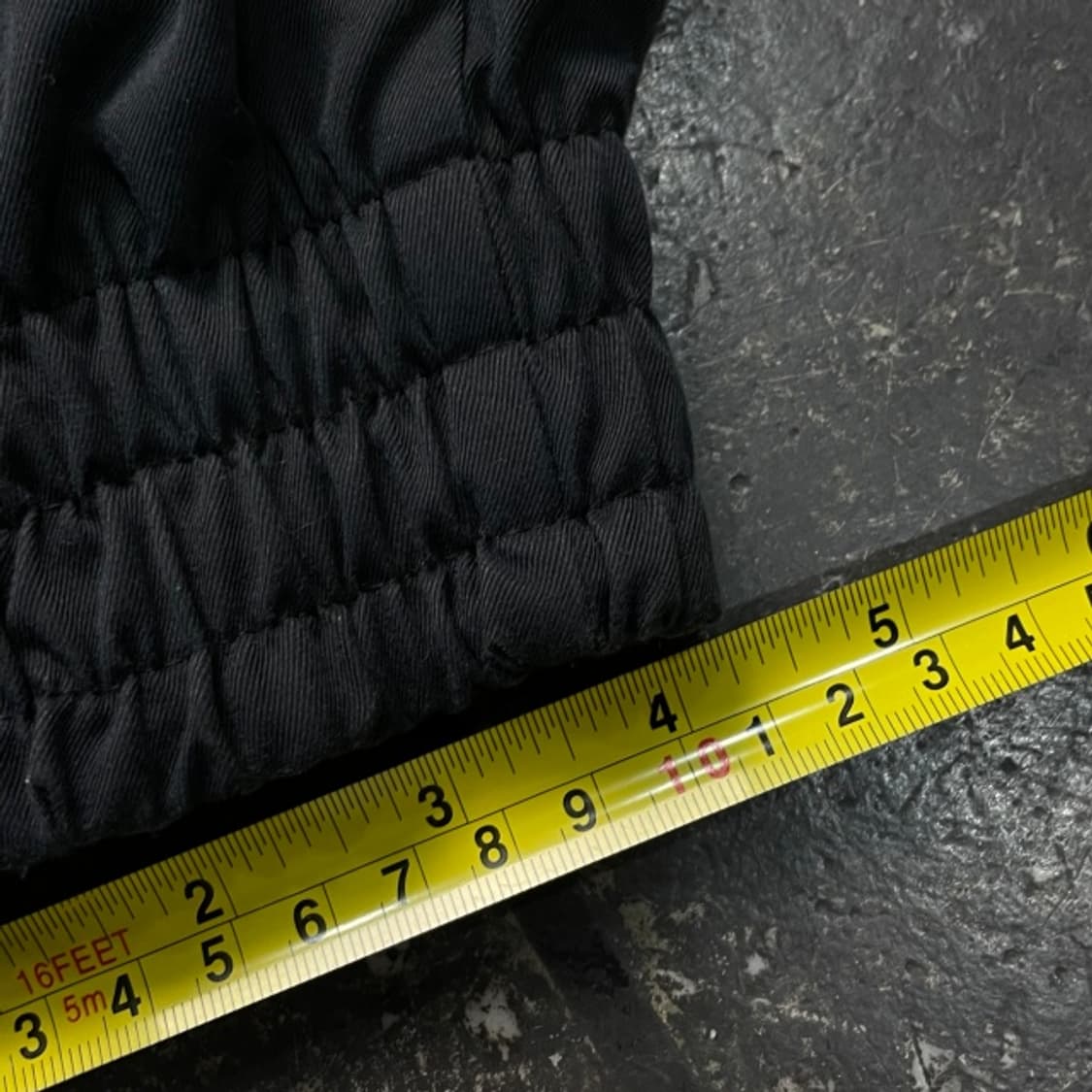 95 나이키 스우시 나일론 팬츠  상품이미지6