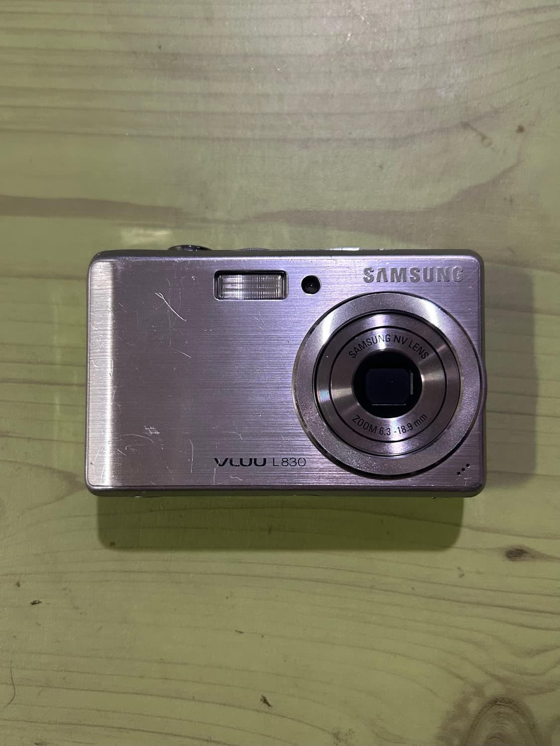 삼성 VLUU L830 (조여원 디카), 작례 o 상품이미지1