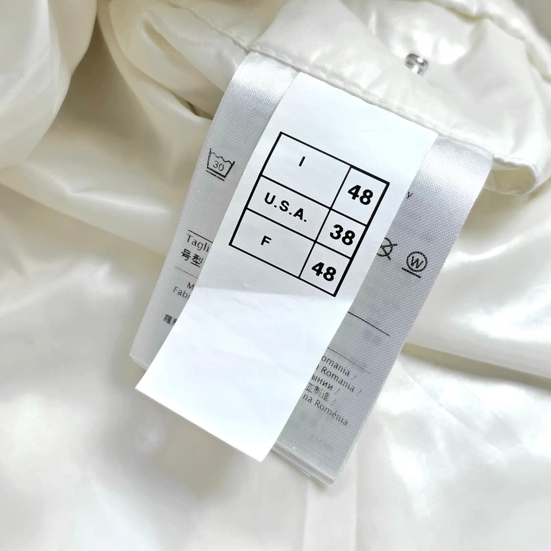 발렌티노 몽클레어 다운 패딩 점퍼 상품이미지8