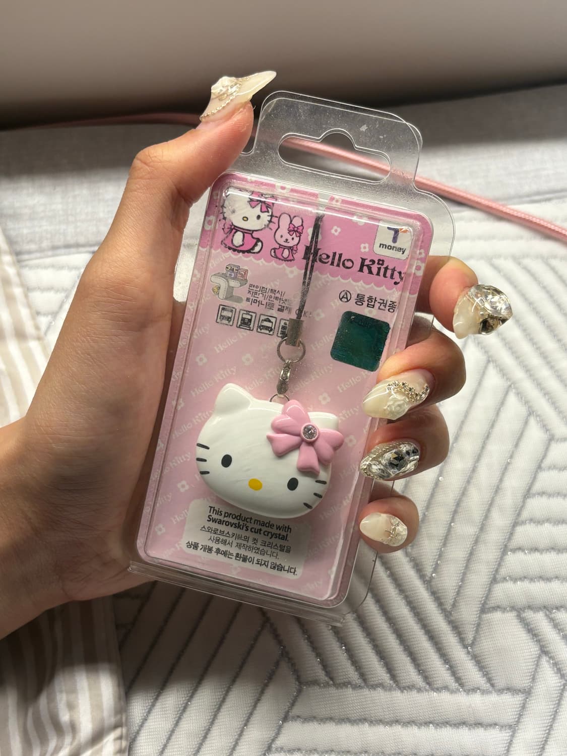 고전 미개봉 헬로키티 티머니 급전 상품이미지1