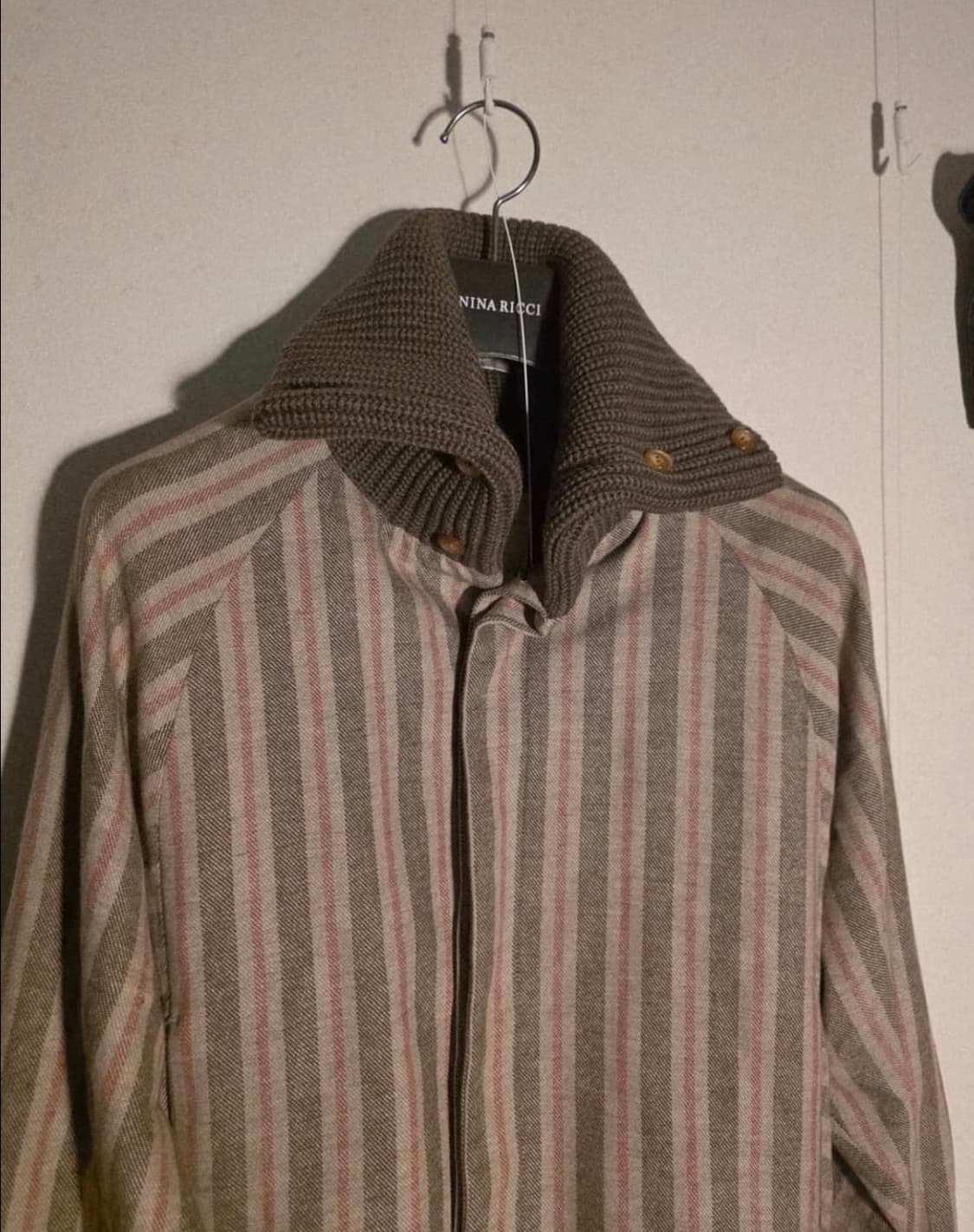 Stephan Schneider wool crop blouson 상품이미지4