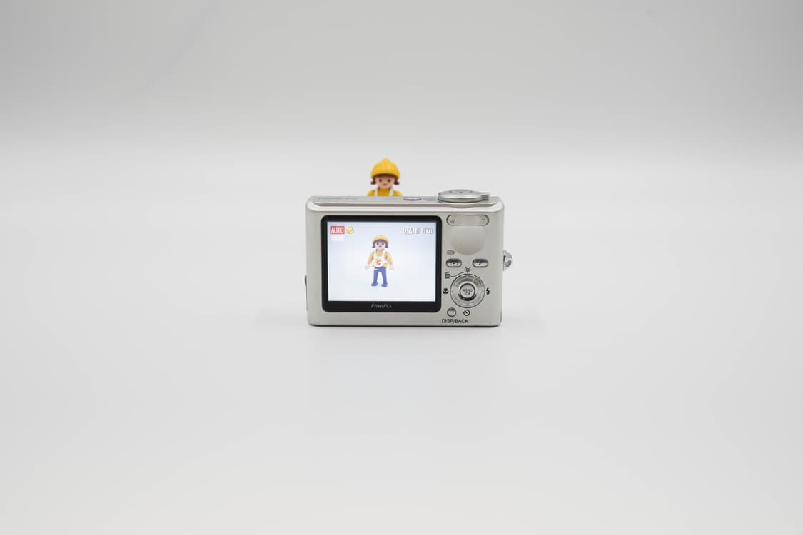 Fujifilm Finepix F10 (후지필름 파인픽스 F10) 상품이미지3
