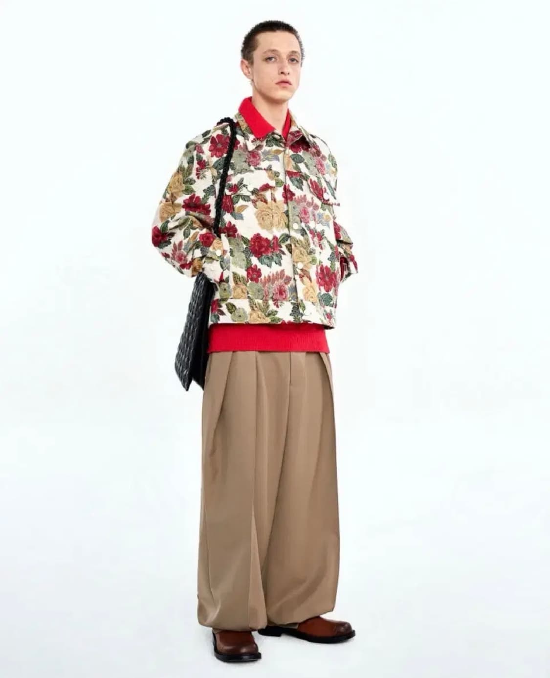 아더에러 플로럴 자켓 (새제품) 상품이미지2