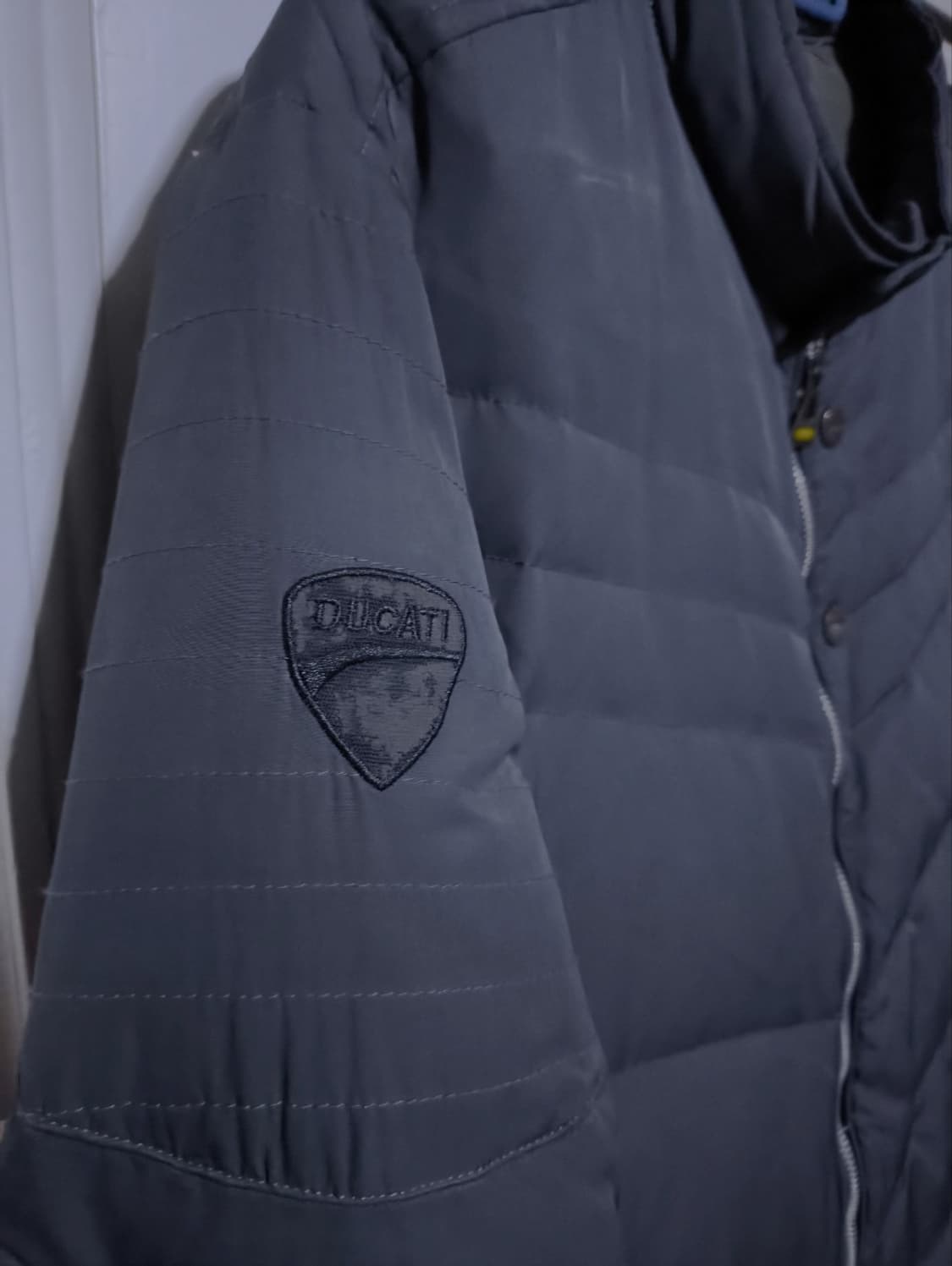 M 두카티 바이커 라이더자켓 상품이미지3