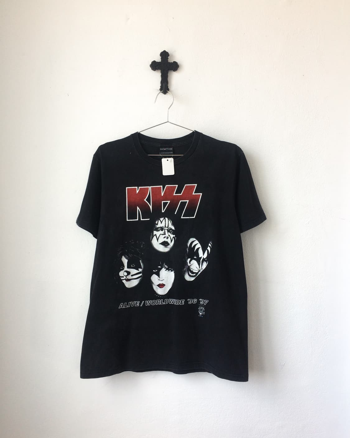 90s kiss t shirt 상품이미지1