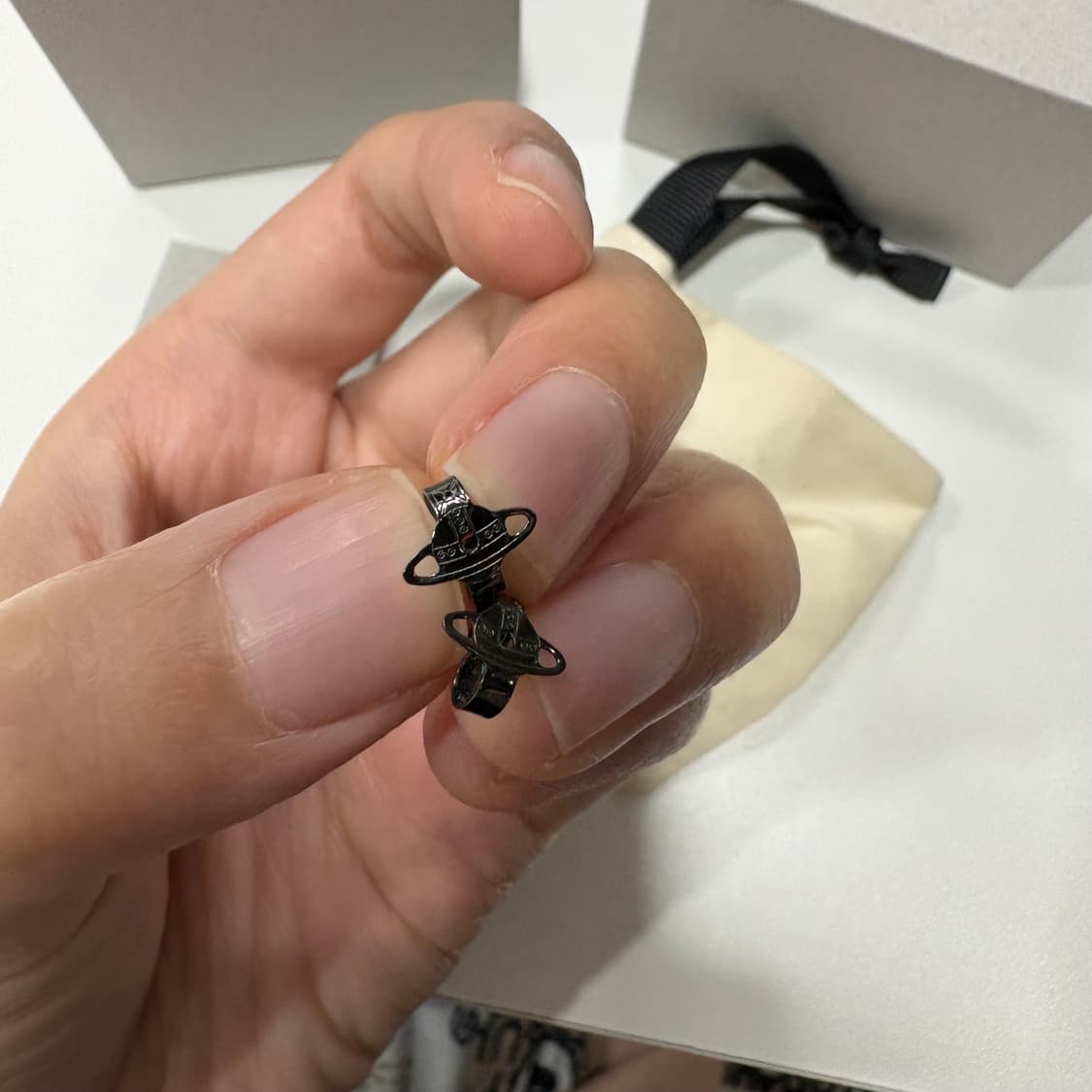 비비안웨스트우드 귀걸이 상품이미지4