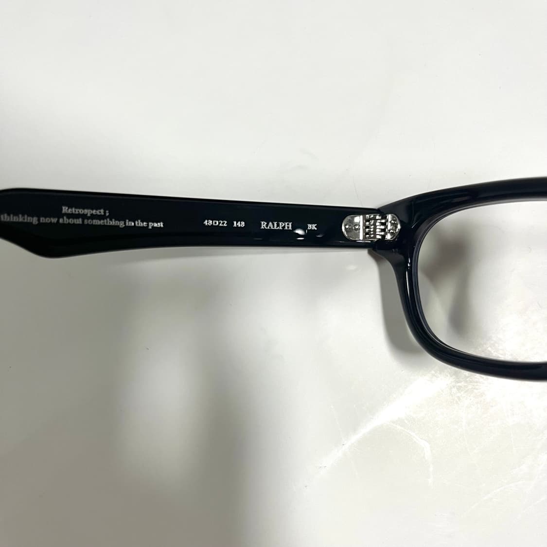 래쉬 랄프 블랙 상품이미지5