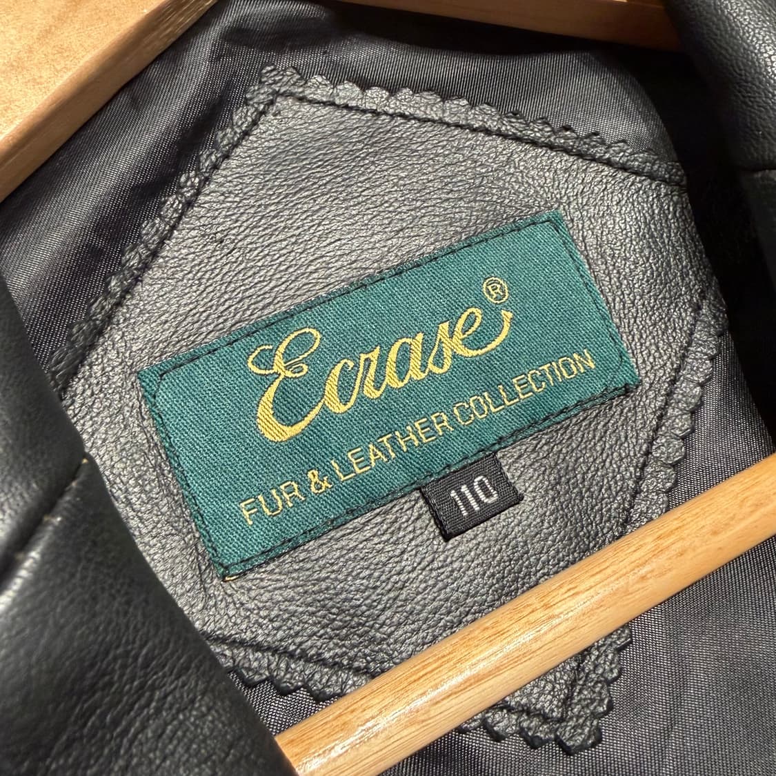 빈티지 램스킨 카 코트 XL 양가죽 자켓 상품이미지2