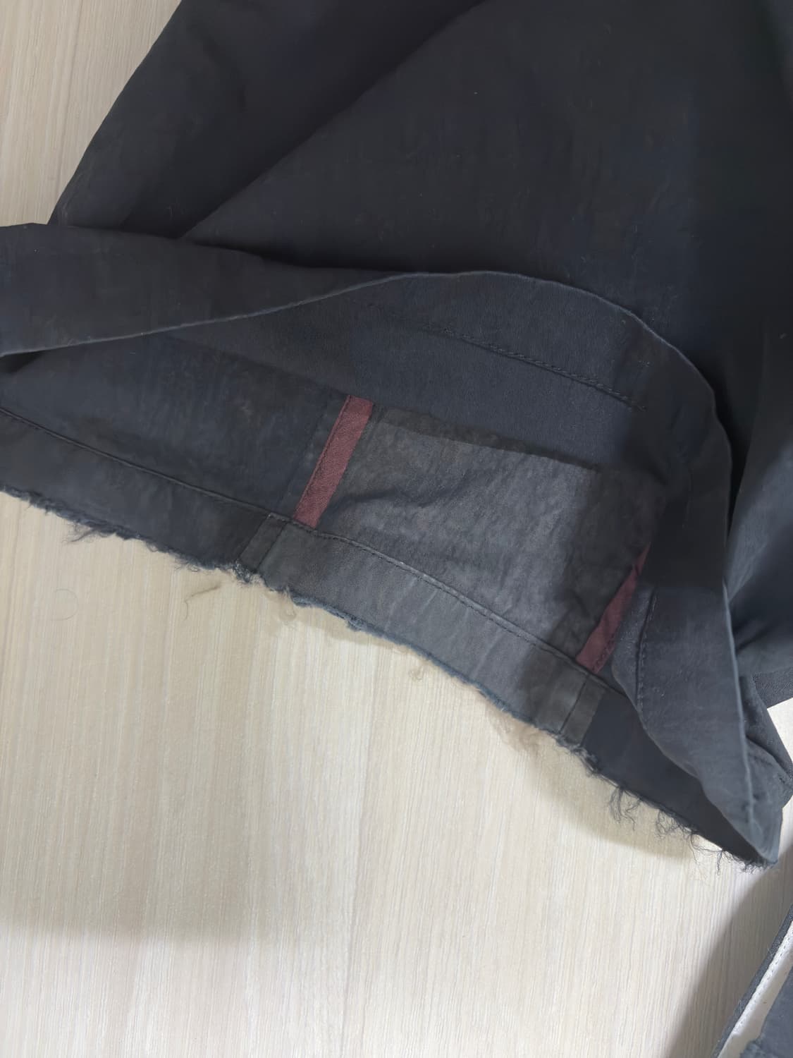 50) Profeeor.E | Bondage PT 3.0 - Black 상품이미지4