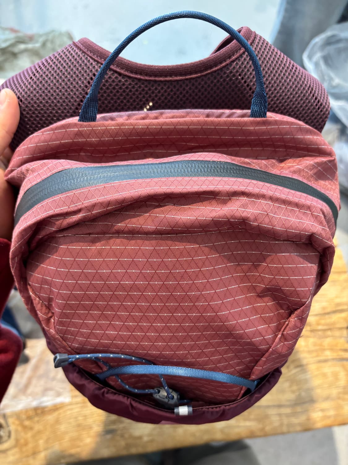 [블랙다이아몬드] 퍼수트 14 배낭 상품이미지2