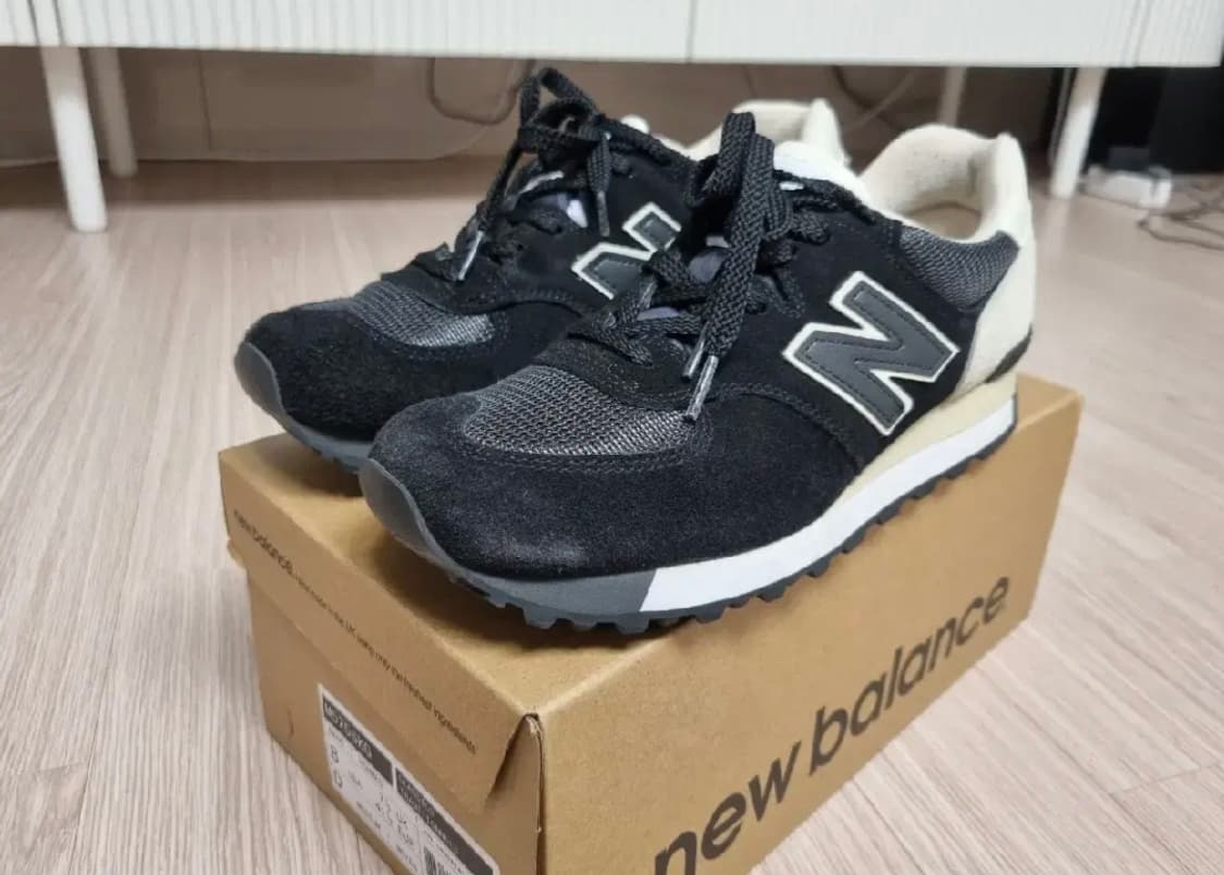 뉴발란스 m575 블랙 상품이미지4