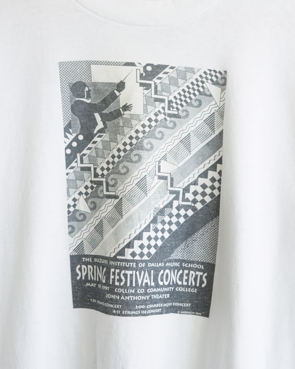 90s Hanes made in u.s.a 상품이미지4