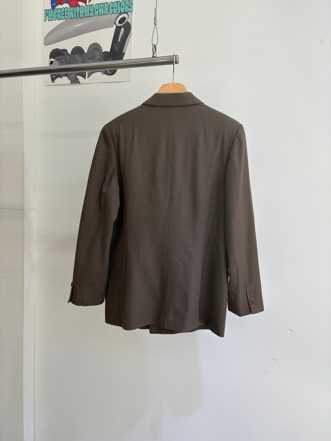 DAKS (Made in Japan) 블레이저 상품이미지5