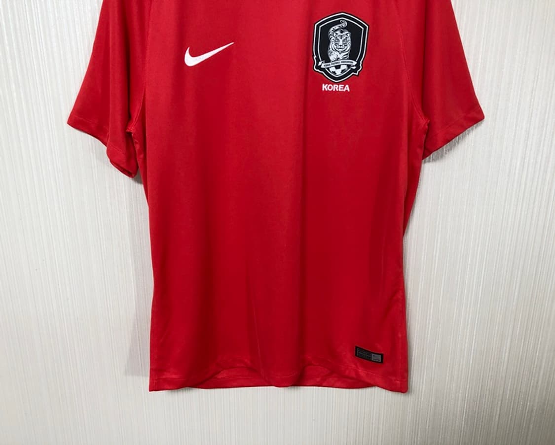 나이키 18-20 대한민국축구국대 홈유니폼/져지 L(100) 상품이미지3