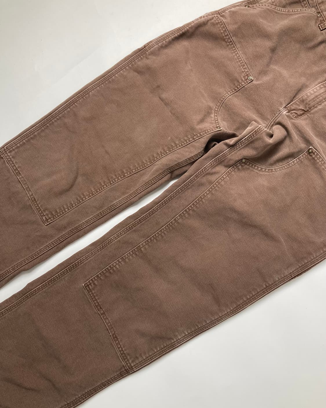 00s Carhartt Double Knee Work Pants 상품이미지5
