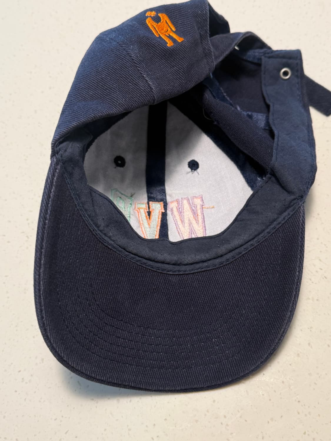 월터반베이렌 캡 모자 상품이미지5