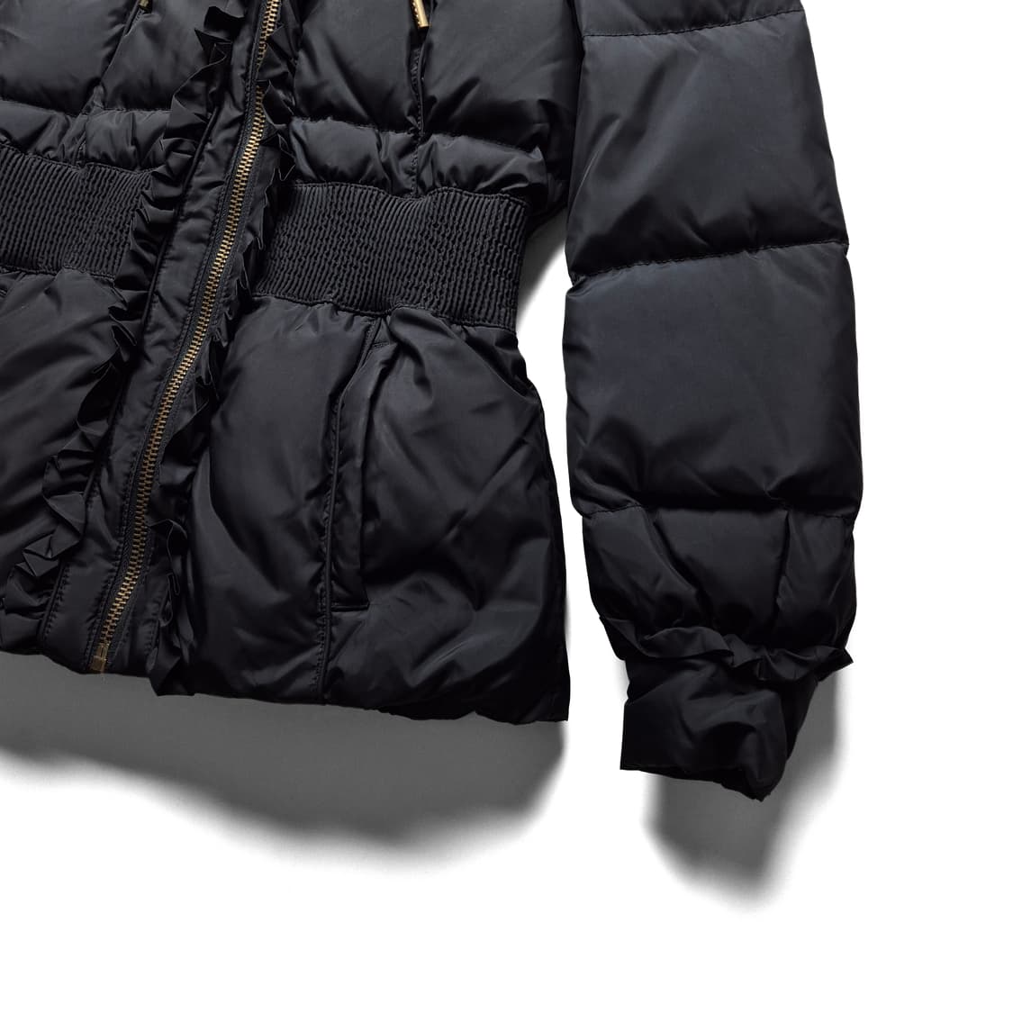 [S] 쥬시꾸뛰르 후드패딩 y2k 상품이미지5