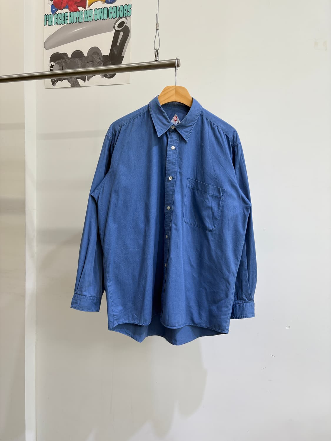 2ND FARM (Made in Japan) 셔츠 상품이미지1